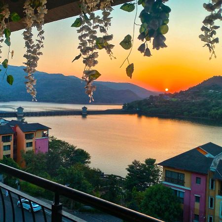Apartamento Portofino Lavasa Exterior foto