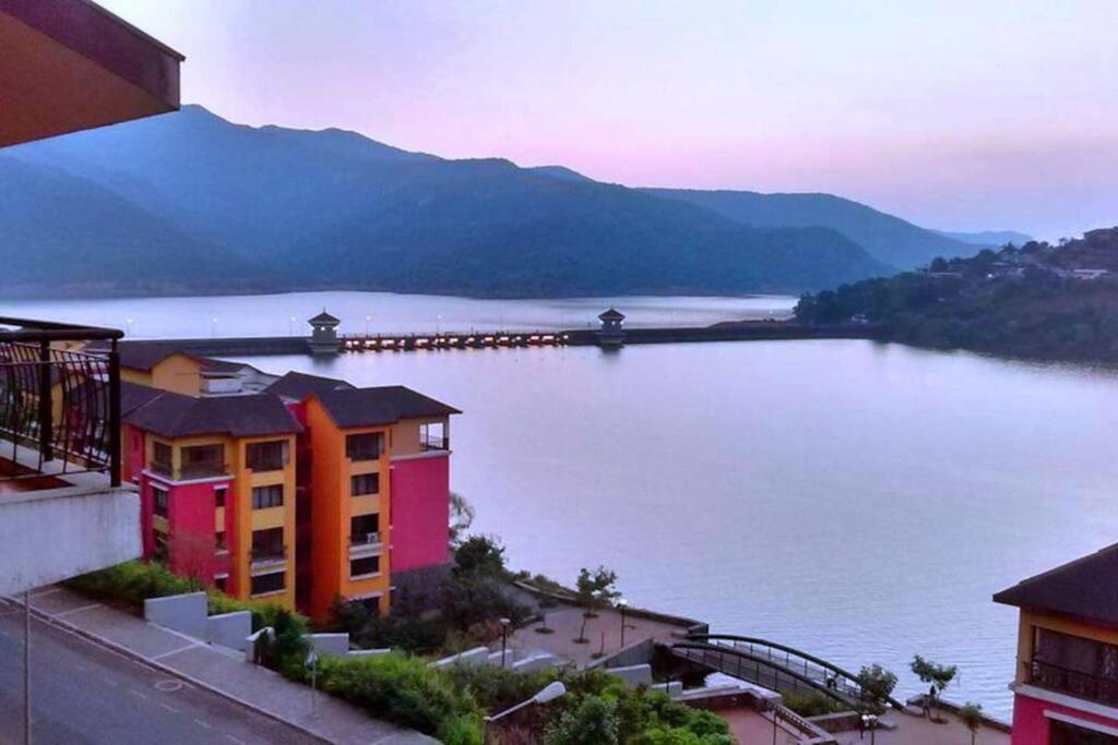Apartamento Portofino Lavasa Exterior foto