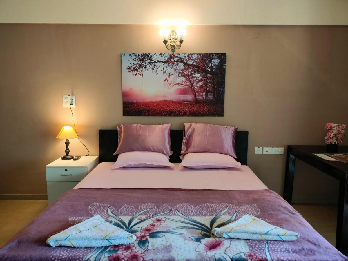 Apartamento Portofino Lavasa Exterior foto