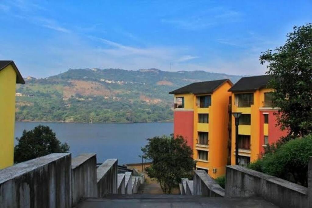 Apartamento Portofino Lavasa Exterior foto