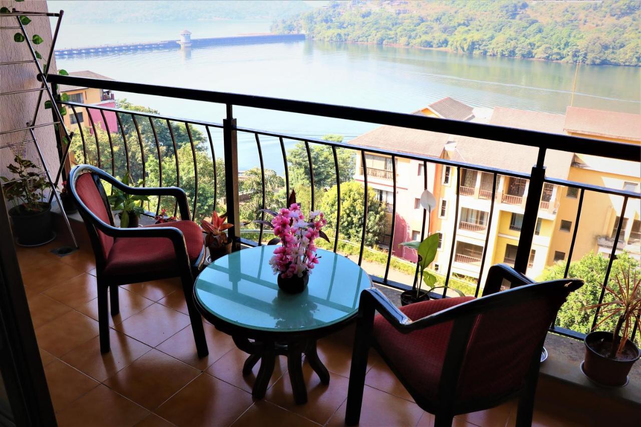 Apartamento Portofino Lavasa Exterior foto