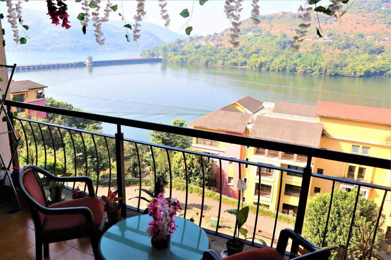 Apartamento Portofino Lavasa Exterior foto