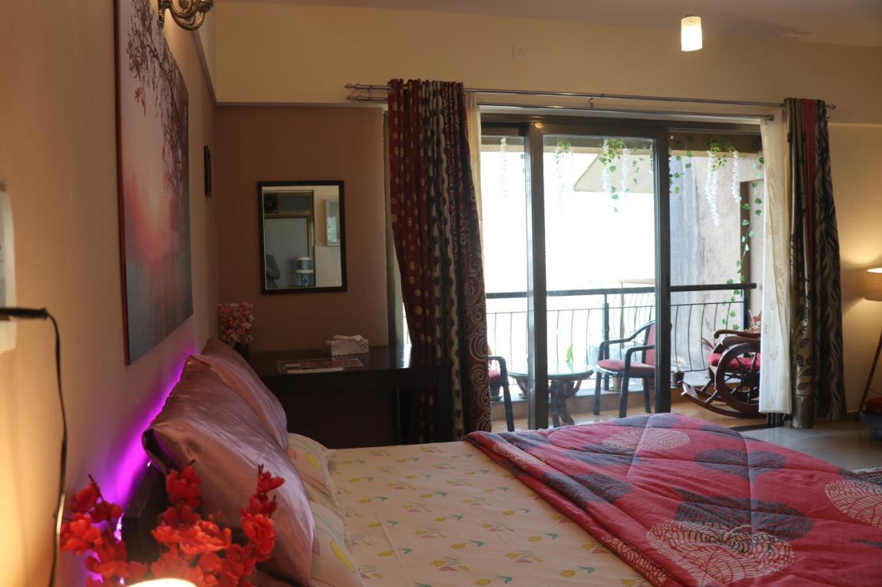 Apartamento Portofino Lavasa Exterior foto