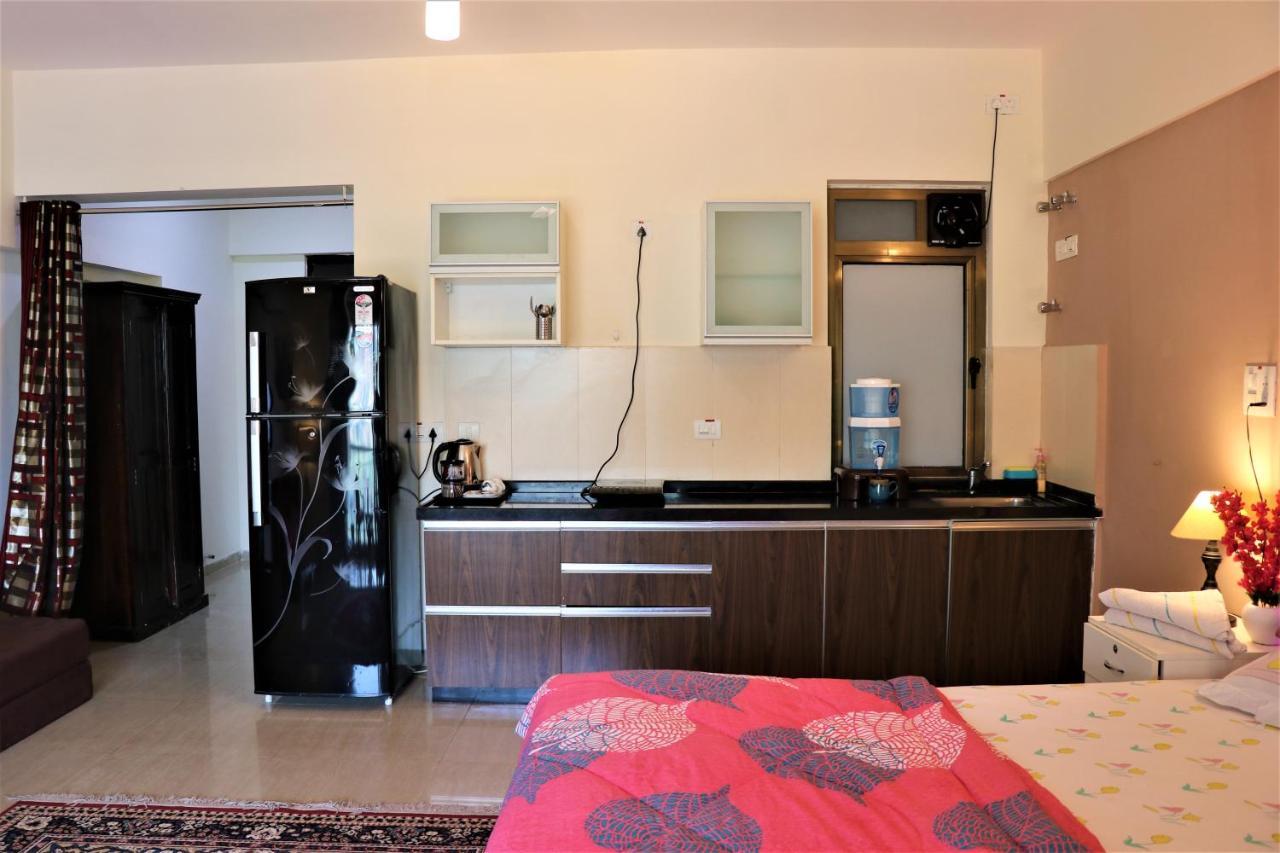 Apartamento Portofino Lavasa Exterior foto