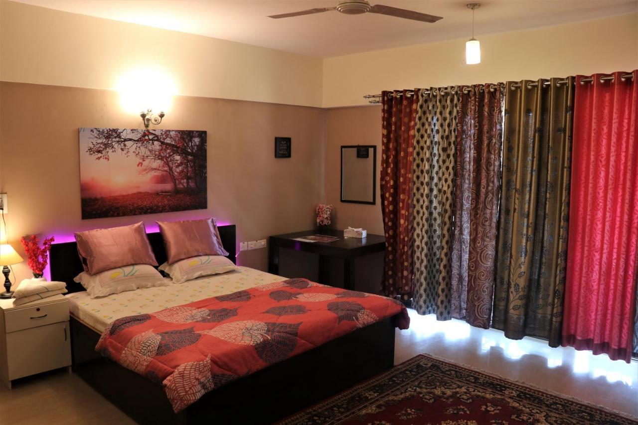 Apartamento Portofino Lavasa Exterior foto
