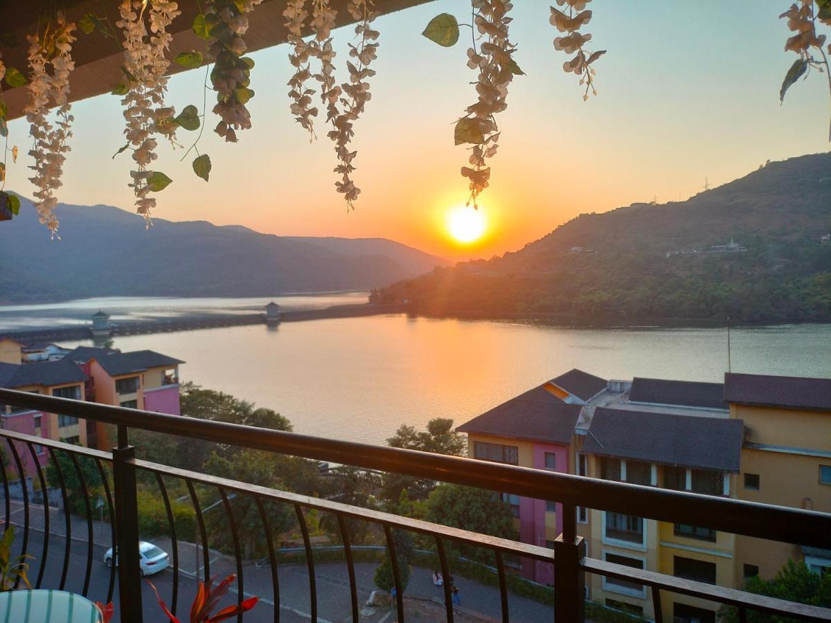 Apartamento Portofino Lavasa Exterior foto